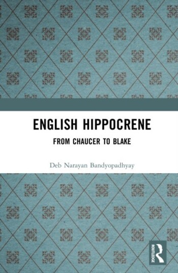 English Hippocrene  From Chaucer to Blake