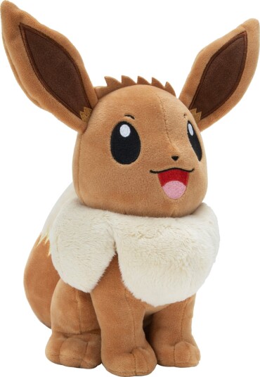 Pokemon Pokémon Plysjbamse 30cm Eevee