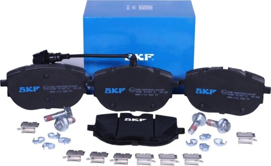 Bremseklosser SKF VKBP 81367 E
