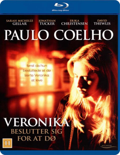 Veronika Decides To Die 2009 Bluray