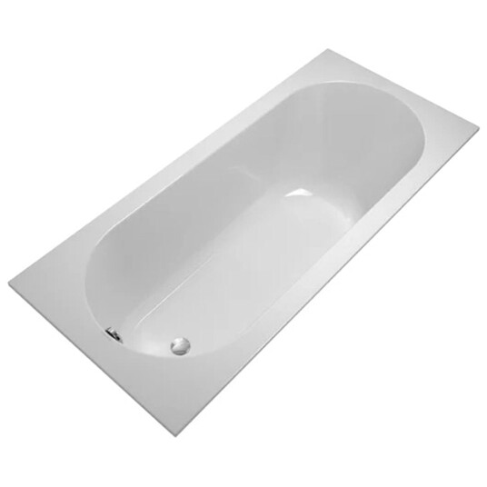 VILLEROY & BOCH OBERON BADEKAR 170X75 FOR INNBYGGING HVIT ALPIN VILLEROY & BOCH OBERON BADEKAR 170X75 FOR INNBYGGING HVIT ALPIN