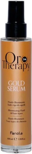 Fanola Oro Therapy Gold Serum 100 ml Hårserum