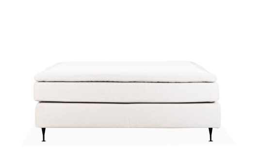 Soffadirekt ELIE Kontinentalseng 160 Offwhite Soffadirekt ELIE Kontinentalseng 160 Offwhite