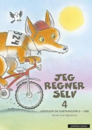 Jeg Regner Selv 4 Av Anne-Lise Gjerdrum
