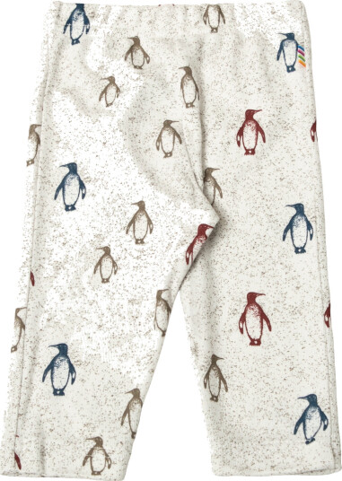 Joha Penguin Bambusviskose Leggings Vanillaaop (60 / 3 4 mnd)