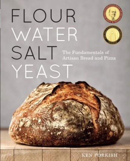 Flour Water Salt Yeast Av Ken Forkish Flour Water Salt Yeast Av Ken Forkish