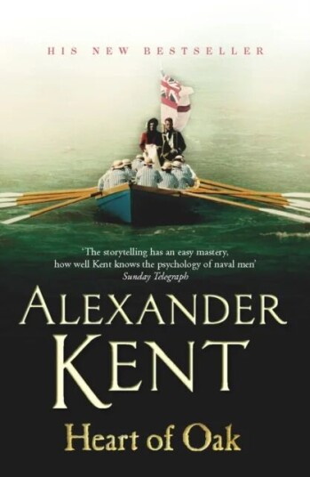Heart Of Oak Av Alexander Kent