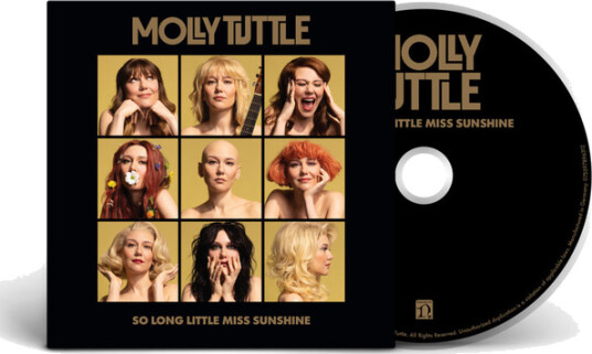Molly Tuttle So Long Little Miss Sunshine CD