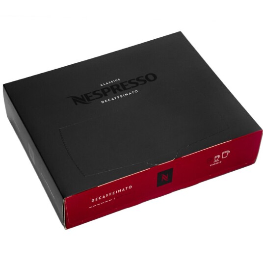 Nespresso Decaffeinato til Nespresso Pro. 50 kapsler Nespresso Decaffeinato til Nespresso Pro. 50 kapsler