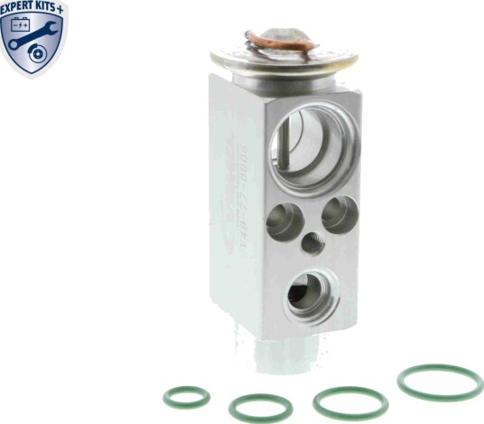 Ekspansjonsventil VEMO V40-77-0006 Ekspansjonsventil VEMO V40-77-0006