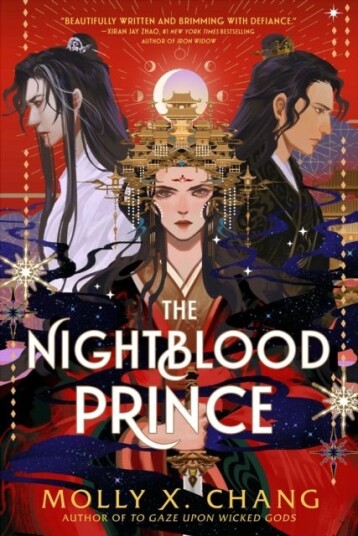 The Nightblood Prince The Nightblood Prince