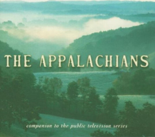 Filmmusikk The Appalachinas: Soundtrack From The PBS Documentary CD