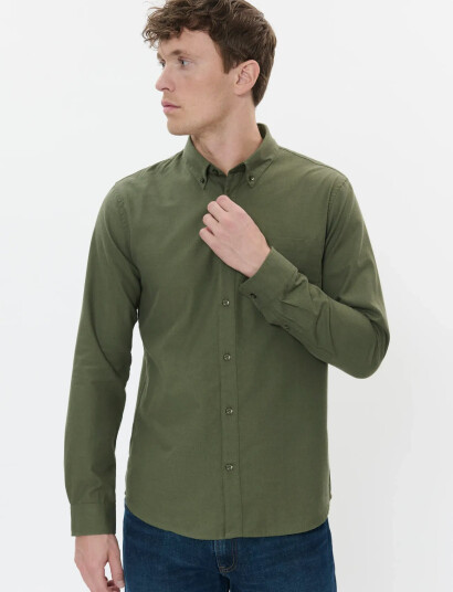 Matinique Matrostol Bd - Khaki green - M Matinique Matrostol Bd - Khaki green - M