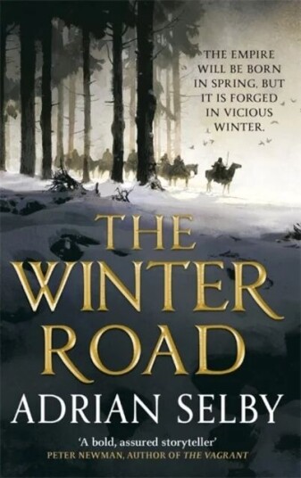 The Winter Road Av Adrian (Author) Selby