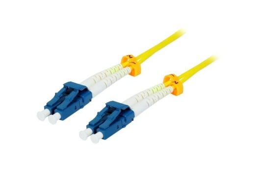 Synergy Fiberkabel Duplex LC/LC OS2 1.5m