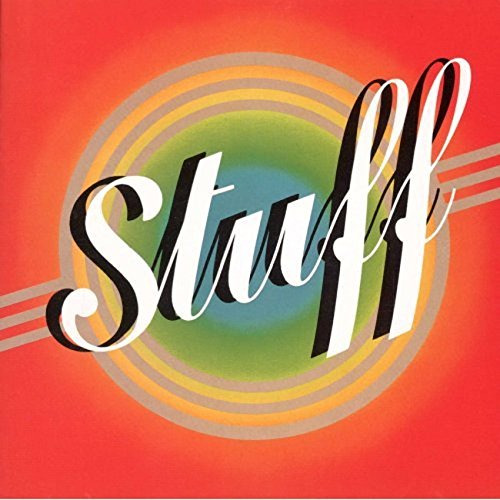 Stuff Stuff CD
