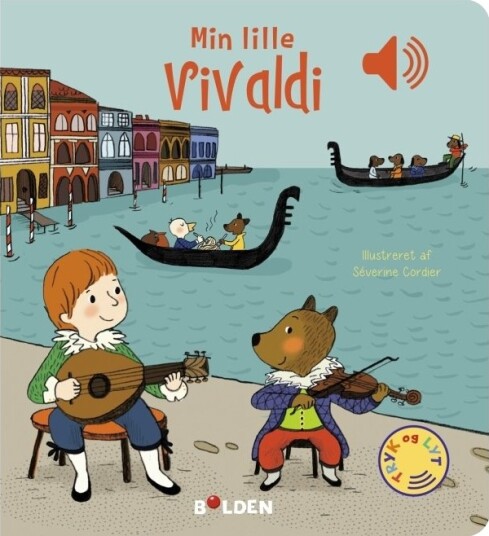 Min Lille Vivaldi
