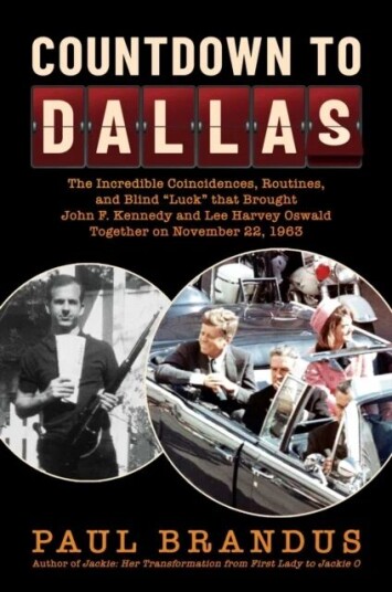 Countdown To Dallas Av Paul Brandus