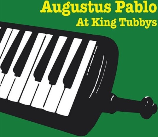 Augustus Pablo At King Tubbys Uk Vinyl Augustus Pablo At King Tubbys Uk Vinyl