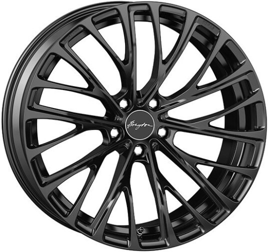 Breyton Topas M.Blk 8.5 x 20 CB66,50 ET30 5/112 8.5 x 20 Breyton Topas M.Blk 8.5 x 20 CB66,50 ET30 5/112 8.5 x 20