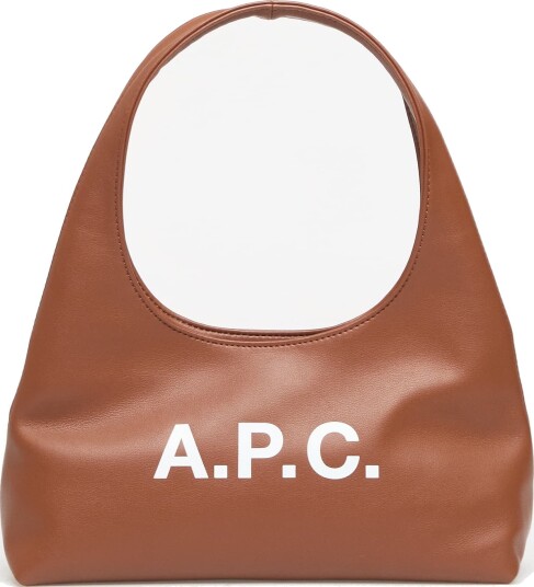 A.p.c., Dame, Vesker, Brun, ONE SIZE,