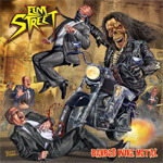 Elm Street Barbed Wire Metal CD