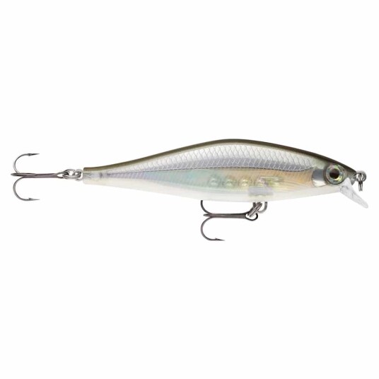 Rapala Shadow Rap Shad 9cm Ghost Shiner Rapala Shadow Rap Shad 9cm Ghost Shiner
