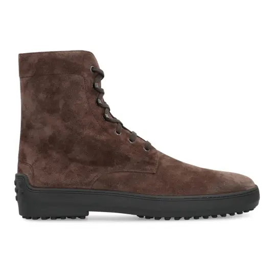 Tod's Herre Sko Brun 43 EU,