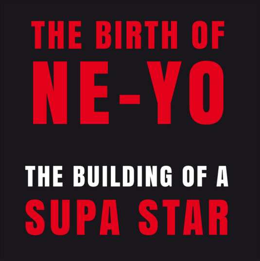 NeYo Building Of A Supa Star CD