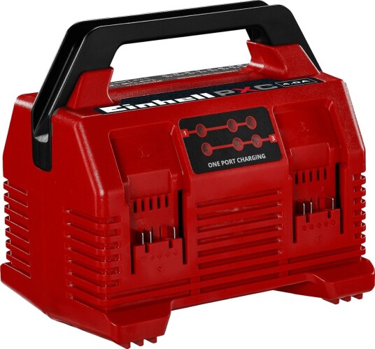 Einhell Oplader 18V 4x Quattro Opl. 4A