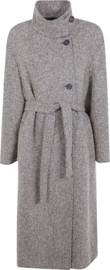 Brunello Cucinelli Dame Frakker Grå M,