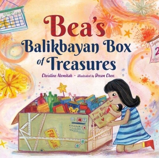 Bea's Balikbayan Box of Treasures Bea's Balikbayan Box of Treasures