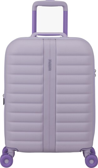 American Tourister Neovibe Spinner Koffert 37-43L, Fresh Lilac American Tourister Neovibe Spinner Koffert 37-43L, Fresh Lilac