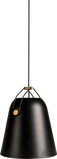 Napa Takpendel  Diameter 18 Cm  Sort/Gull