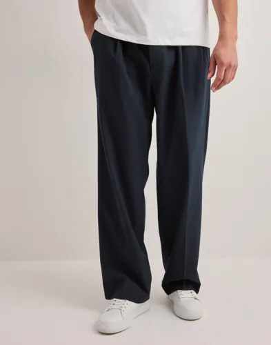 Jack & Jones Jpstbill Diego Jogger Noos Joggebukser Blå Jack & Jones Jpstbill Diego Jogger Noos Joggebukser Blå
