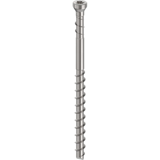 Camo Terrasseskrue Skjult A2 4,2x60 A200 Rustfri Inkl 1 Bits