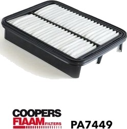 COOPERSFIAAM FILTERS PA7449 Luftfilter COOPERSFIAAM FILTERS PA7449 Luftfilter