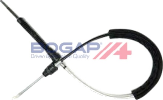 Kabel, girmekanisme BOGAP A5717105