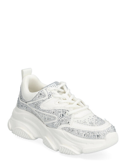 Steve Madden Jprivy Sneaker - White - 33