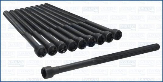 Topplokksbolter AJUSA 81065000