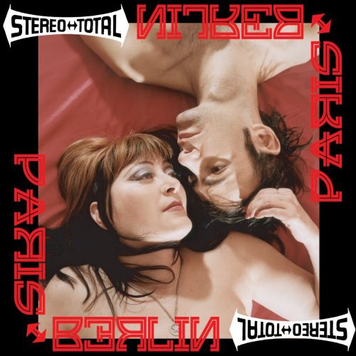 Stereo Total ParisBerlin CD