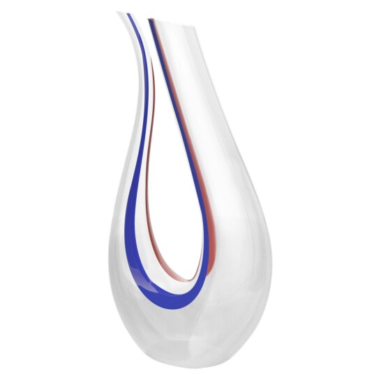 Riedel Amadeo Karaffel Hvit / Blå / Rød Riedel Amadeo Karaffel Hvit / Blå / Rød