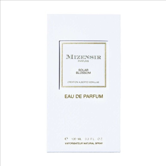Mizensir Solar Blossom Eau De Parfum 100 ml