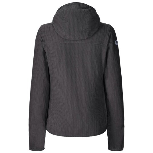 Marmot Wm's AirFleece Hoody Blackened Marmot Wm's AirFleece Hoody Blackened