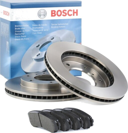 Bremseskiver og -klosser BOSCH BSH3405N0317