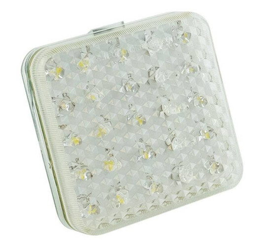 LEDAutolamps Led Autolamps M80 Baklykt Ryggelys Modul LEDAutolamps Led Autolamps M80 Baklykt Ryggelys Modul