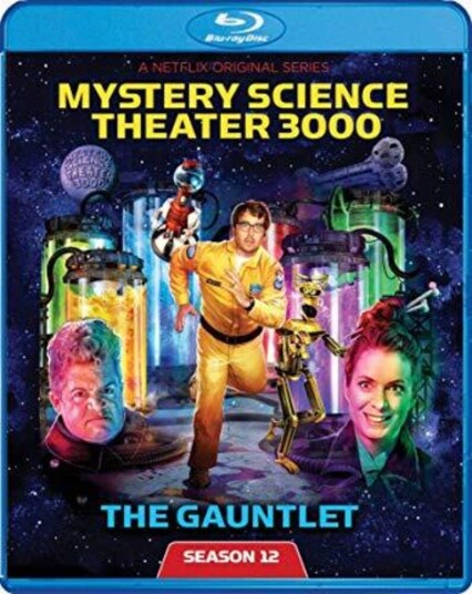 Mystery Science Theater 3000: Season Twelve Bluray Mystery Science Theater 3000: Season Twelve Bluray