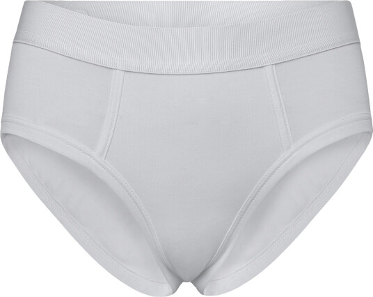 CDLP Lyocell Y Briefs   White   White   S