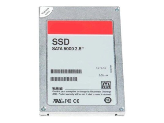 DELL SSD - 400 GB - SATA 6Gb/s