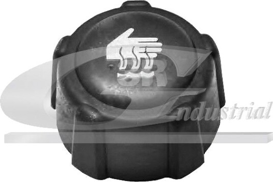 Skrulokk kjølevæsketank 3RG 81601 Skrulokk kjølevæsketank 3RG 81601